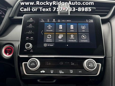 Used 2021 Honda Insight EX image 14