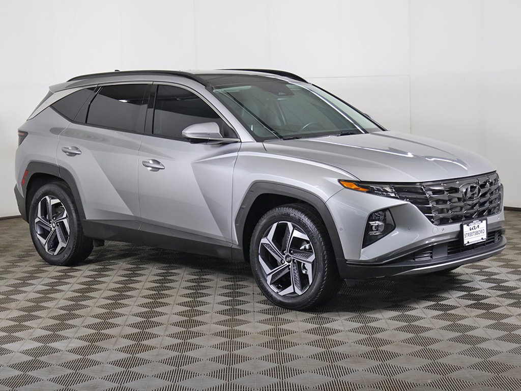 Used 2024 Hyundai Tucson Limited AWD/4WD image 64