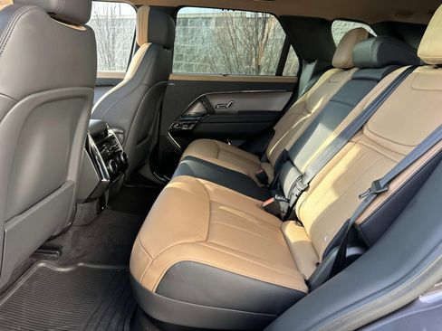 New 2026 Land Rover Range Rover Sport Dynamic SE AWD/4WD image 19