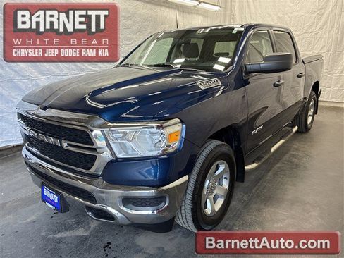 Used 2019 RAM 1500 Tradesman AWD/4WD image 1