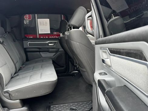 Used 2021 RAM 1500 Big Horn AWD/4WD image 20