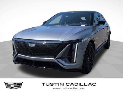 New 2026 Cadillac Lyriq V