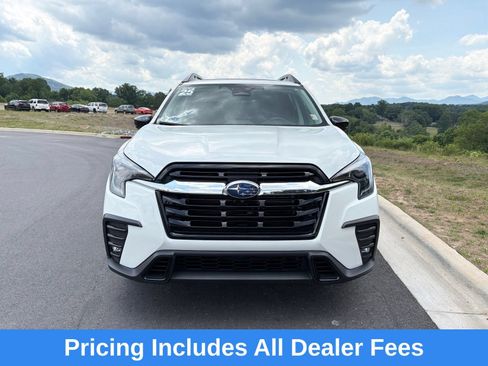 Certified 2025 Subaru Ascent Limited w/ Popular Package #2 AWD/4WD image 2