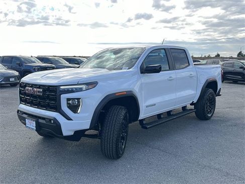 New 2026 GMC Canyon Elevation w/ Convenience Package image 7