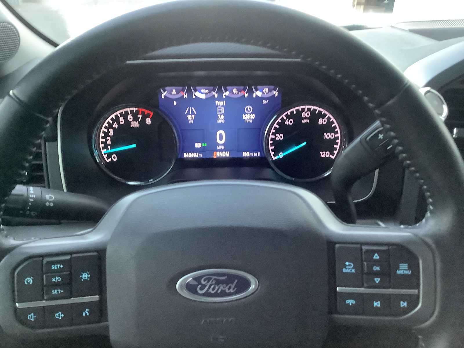 Used 2022 Ford F150 XLT w/ Equipment Group 302A High AWD/4WD image 16