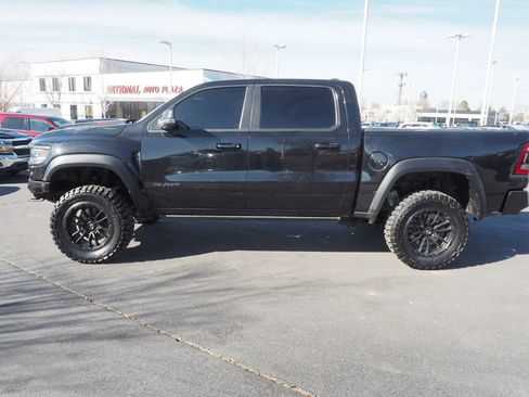 Used 2023 RAM 1500 TRX w/ TRX Level 2 Equipment Group image 3