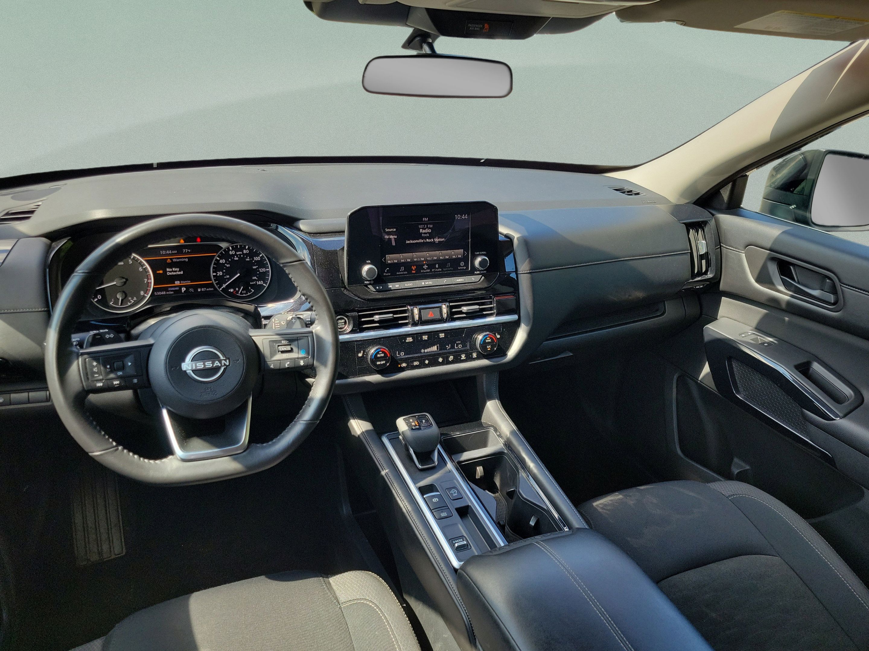 Certified 2024 Nissan Pathfinder SV FWD image 26