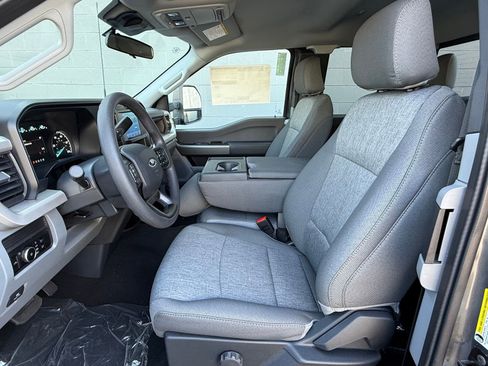New 2026 Ford F350 XL w/ STX Appearance Package image 14