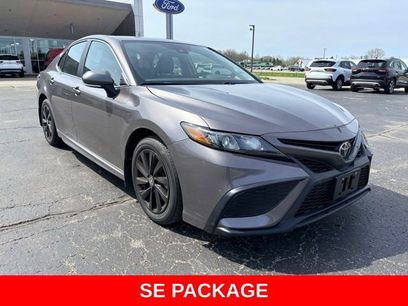 Used 2024 Toyota Camry SE
