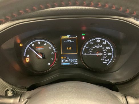 Used 2020 Subaru Forester Sport w/ Popular Package #2 AWD/4WD image 2