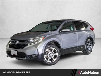 Used 2019 Honda CR-V EX-L