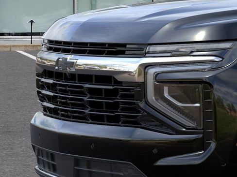 New 2026 Chevrolet Suburban LS w/ LPO, Dark Essentials Package image 13