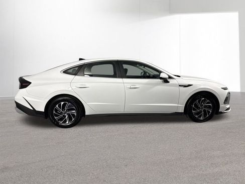 New 2026 Hyundai Sonata Blue image 33