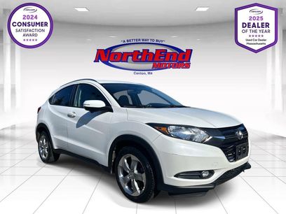 Used 2017 Honda HR-V EX-L