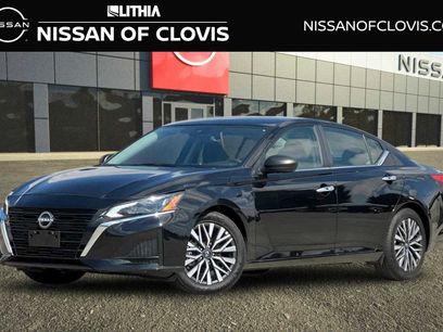 Certified 2025 Nissan Altima 2.5 SV