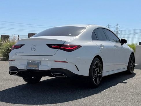 Certified 2024 Mercedes-Benz CLA 250 image 7