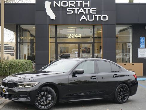 Used 2020 BMW 330i 330i w/ Convenience Package image 1