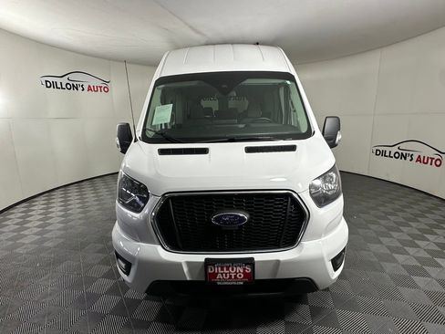 Used 2024 Ford Transit 350 XLT RWD image 10