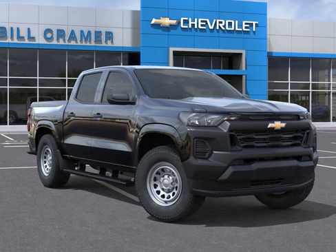 New 2026 Chevrolet Colorado W/T w/ Advanced Trailering Package RWD image 22