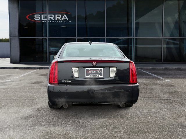 Used 2011 Cadillac STS AWD/4WD image 4