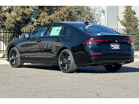 New 2026 Honda Accord Sport image 7