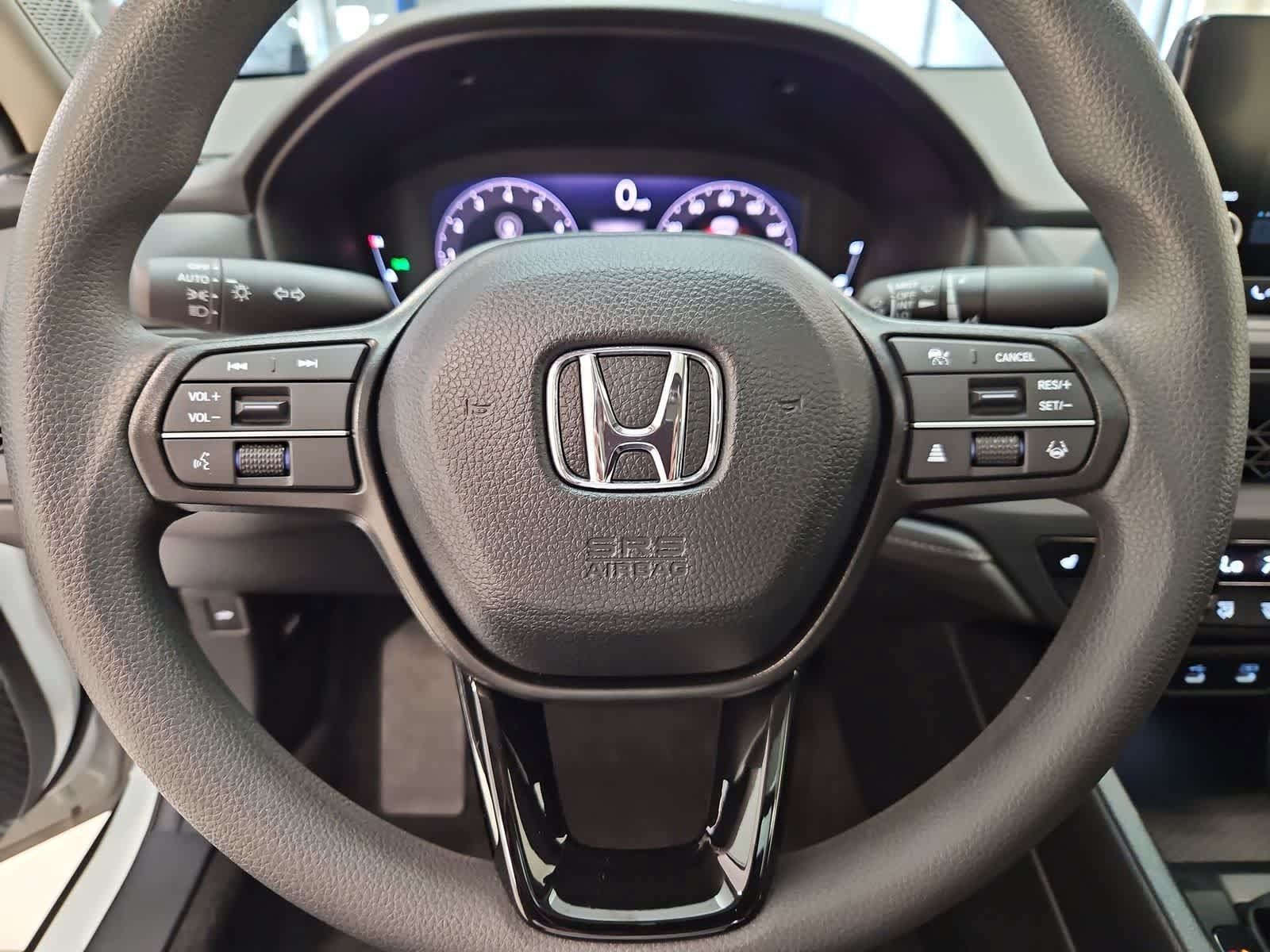 Certified 2025 Honda Accord SE image 11