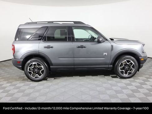 Certified 2024 Ford Bronco Sport Big Bend w/ Convenience Package image 2