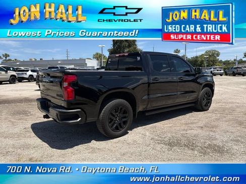 Used 2025 Chevrolet Silverado 1500 High Country w/ Midnight Edition AWD/4WD image 12
