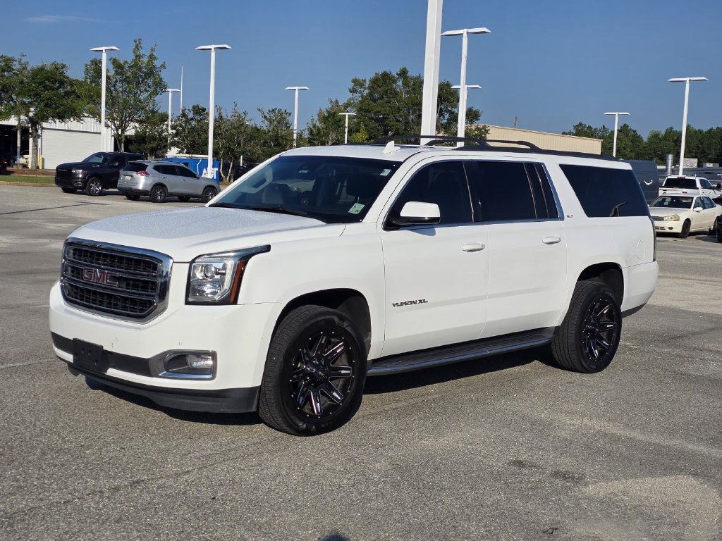 Used 2019 GMC Yukon XL SLT w/ Open Road Package RWD image 4