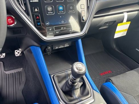 New 2025 Subaru WRX tS image 75
