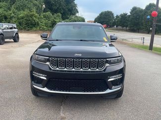 Used 2025 Jeep Grand Cherokee Summit AWD/4WD video 2