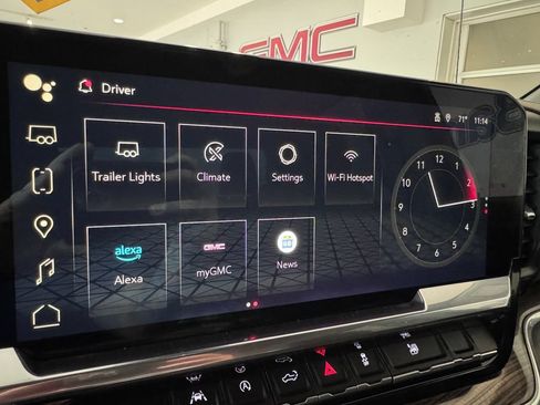 Certified 2024 GMC Sierra 1500 Elevation AWD/4WD image 19