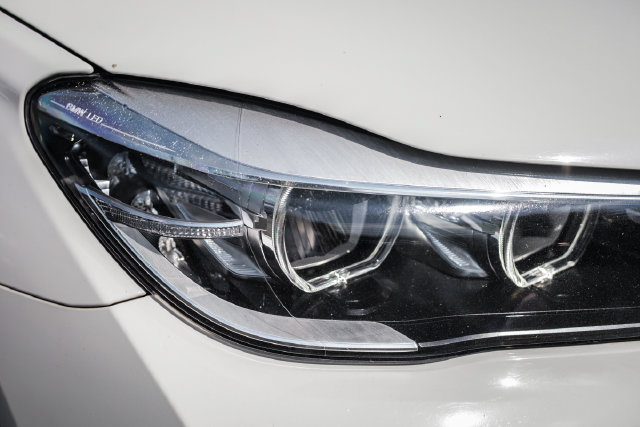 Used 2017 BMW 740i RWD image 8