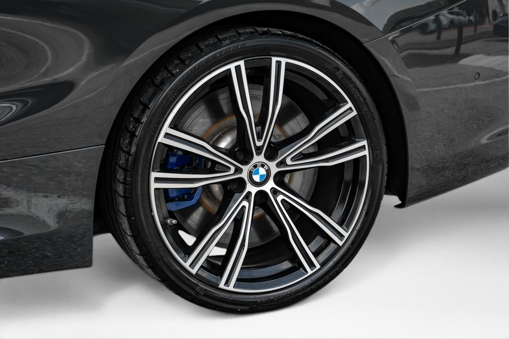 Used 2019 BMW M850i xDrive Coupe w/ Driving Assistance Package AWD/4WD image 44