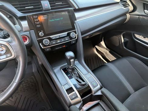 Used 2020 Honda Civic EX image 25