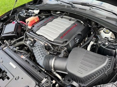 Used 2016 Chevrolet Camaro SS RWD image 25