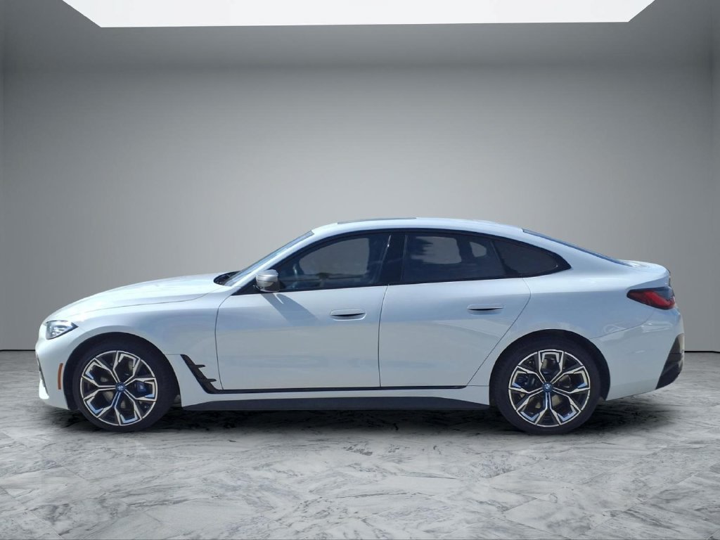 Used 2023 BMW i4 M50 w/ Premium Package AWD/4WD image 4