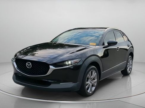 Used 2021 MAZDA CX-30 FWD 2.5 S w/ Premium Package image 11