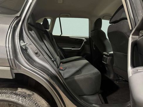 Used 2024 Toyota RAV4 LE AWD/4WD image 28