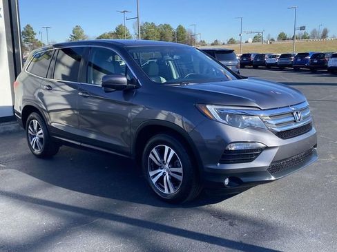 Used 2017 Honda Pilot EX-L image 5