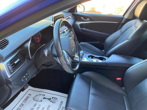 Used 2019 Genesis G70 2.0T Advanced RWD image 27