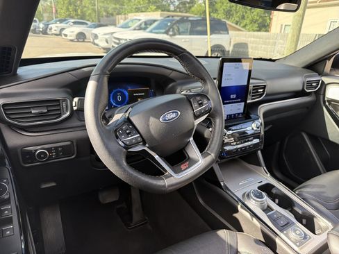 Certified 2024 Ford Explorer ST w/ Equipment Group 401A AWD/4WD image 23