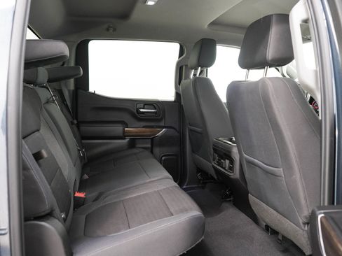 Used 2019 Chevrolet Silverado 1500 RST w/ All-Star Edition AWD/4WD image 14