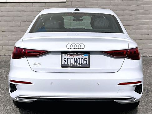 Used 2023 Audi A3 2.0T Premium Plus w/ Premium Plus Package image 3