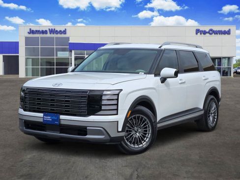 Certified 2026 Hyundai Palisade SEL FWD image 1