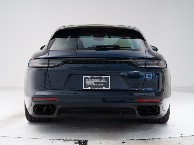 Certified 2023 Porsche Panamera GTS AWD/4WD image 40