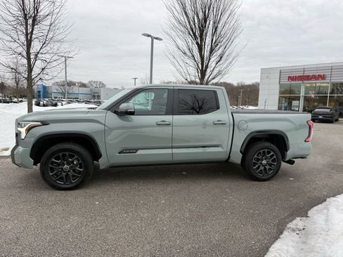 Used 2024 Toyota Tundra Platinum image 8