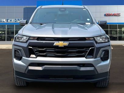 Used 2025 Chevrolet Colorado LT w/ Advanced Trailering Package