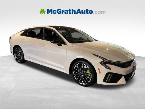 New 2026 Kia K5 GT FWD image 2