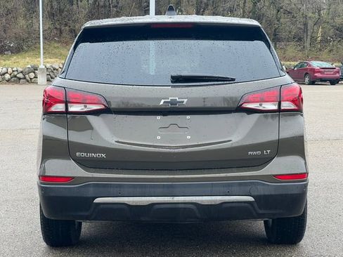 Used 2024 Chevrolet Equinox LT w/ LPO, Floor Liner Package image 36